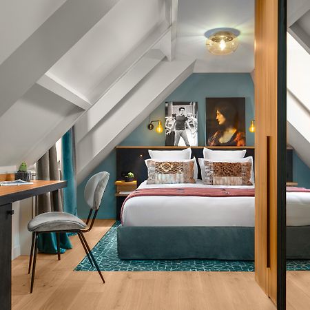 Lyric Hotel Paris Opera Luaran gambar