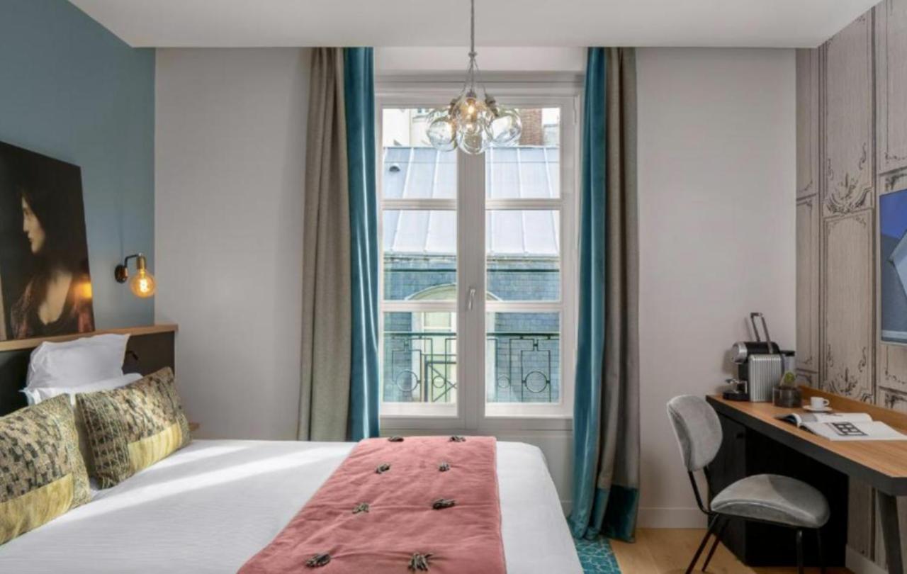 Lyric Hotel Paris Opera Luaran gambar