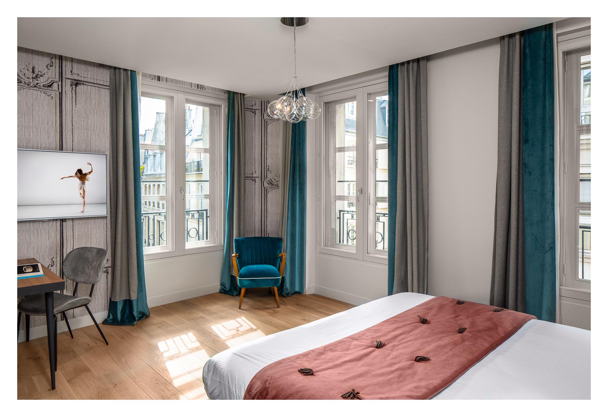 Lyric Hotel Paris Opera Luaran gambar