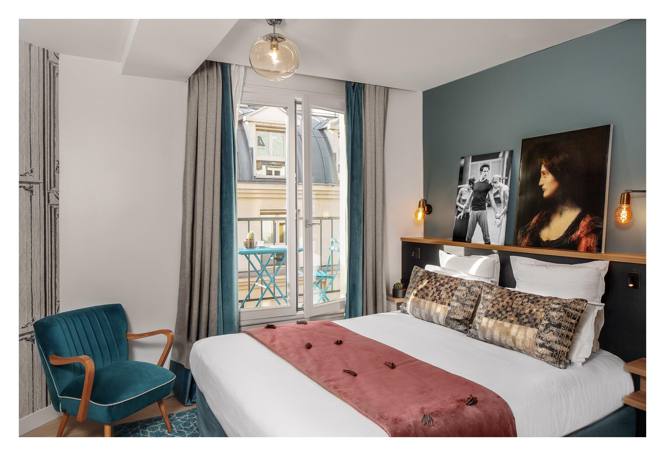Lyric Hotel Paris Opera Luaran gambar