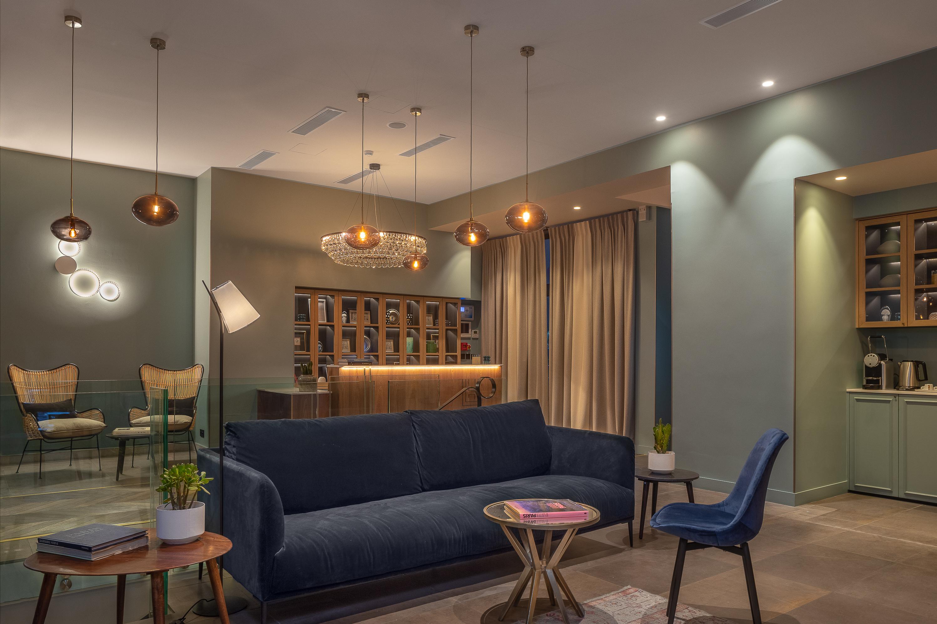 Lyric Hotel Paris Opera Luaran gambar