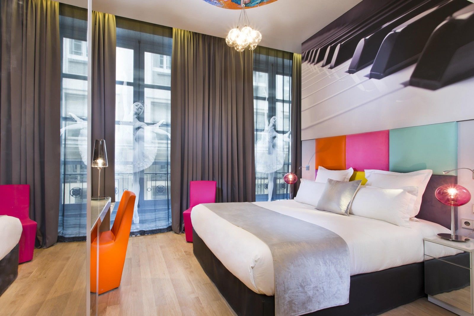 Lyric Hotel Paris Opera Luaran gambar