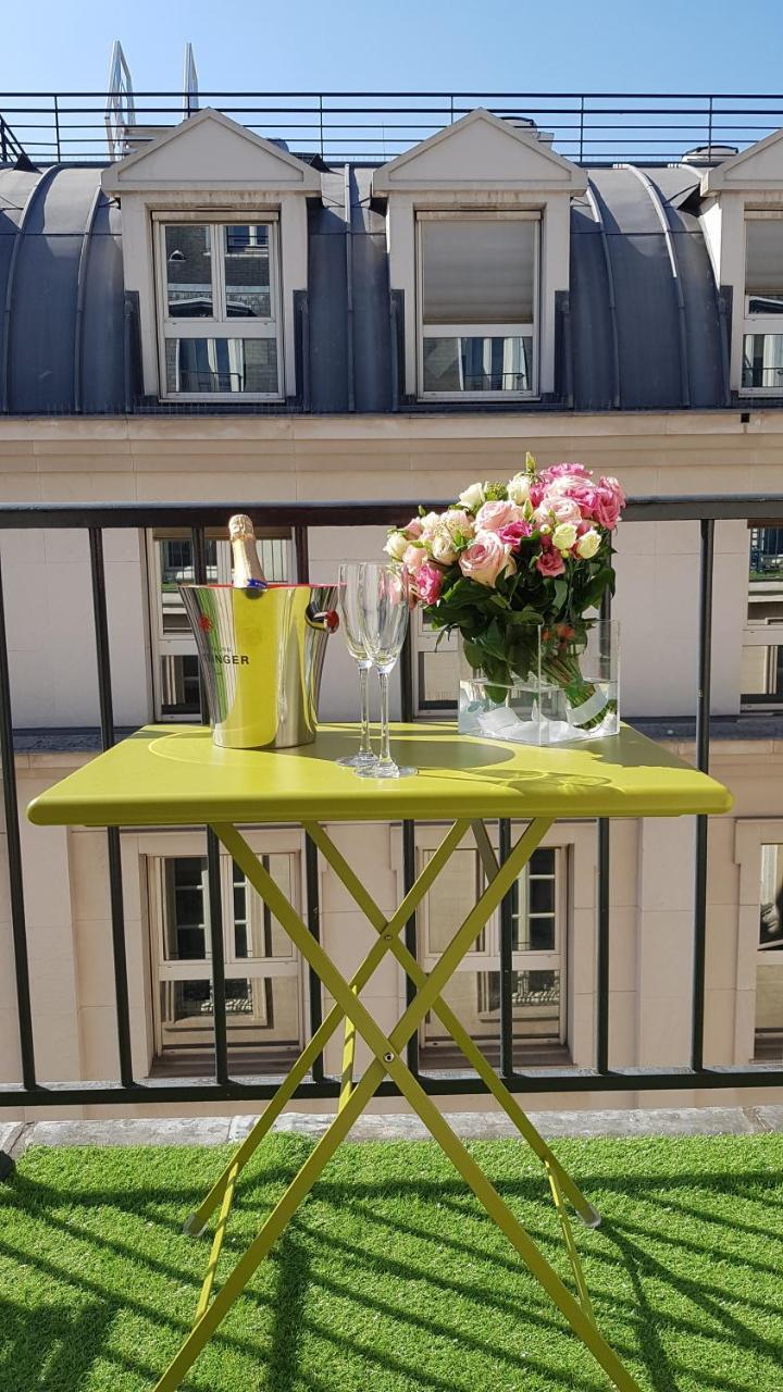 Lyric Hotel Paris Opera Luaran gambar