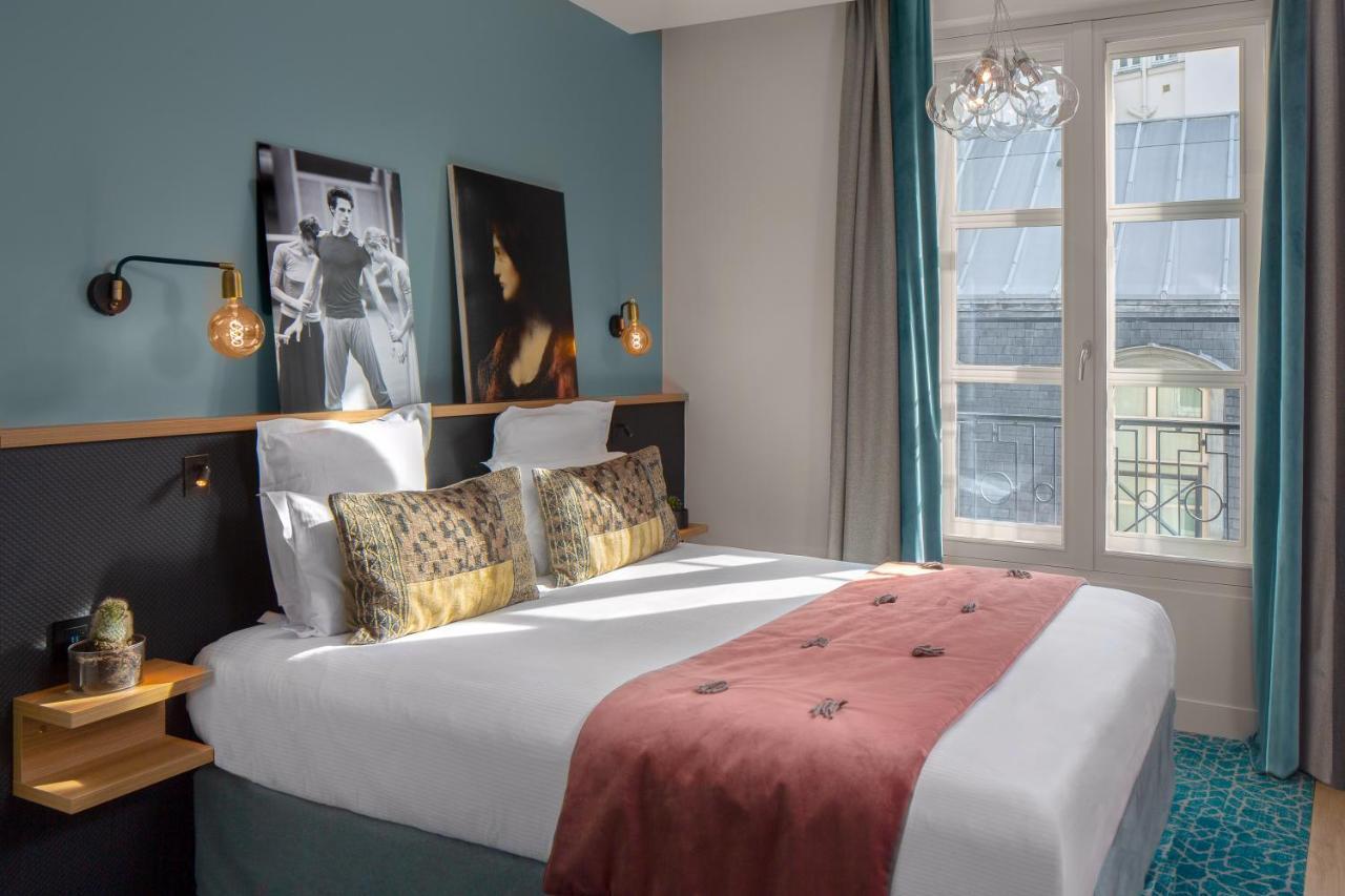 Lyric Hotel Paris Opera Luaran gambar